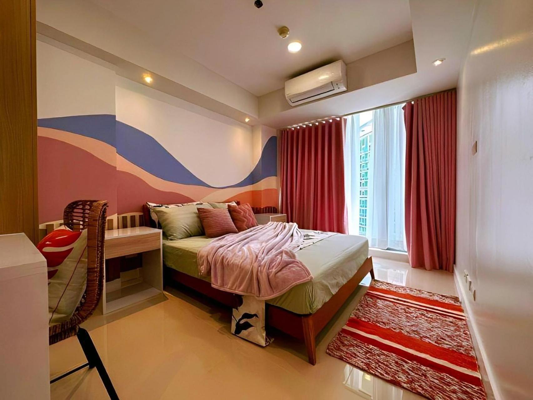 Manila Urban Resort At Azure Buitenkant foto
