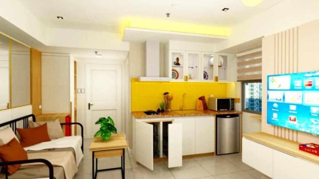 Manila Urban Resort At Azure Buitenkant foto